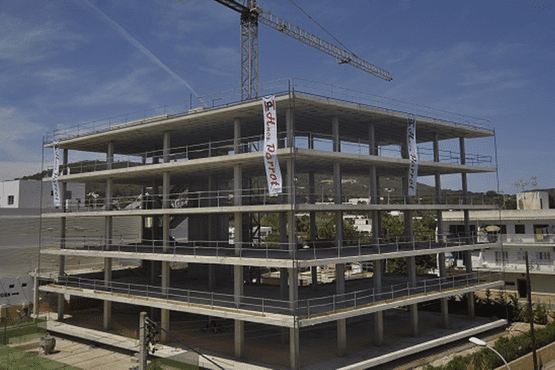 Hermanos Parrot S.A. construcción