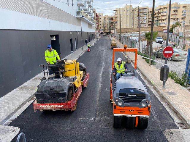 VARIAS CALLES EN IBIZA