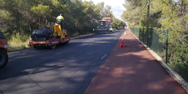 CARRIL CICLOTURISTA ES CANAR