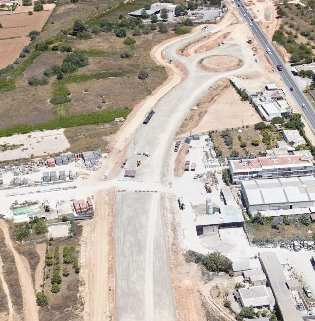 CARRETERA C-733