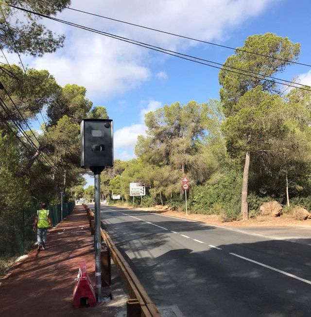 CARRIL CICLOTURISTA ES CANAR