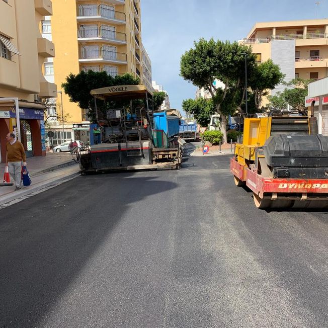 VARIAS CALLES EN IBIZA
