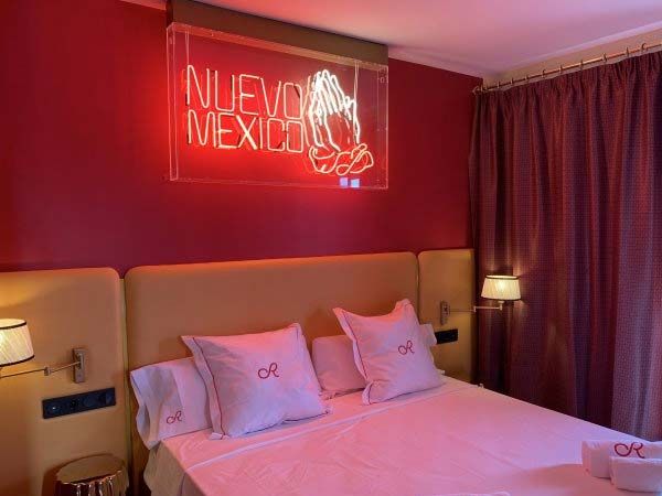 HOTEL ROMEOS