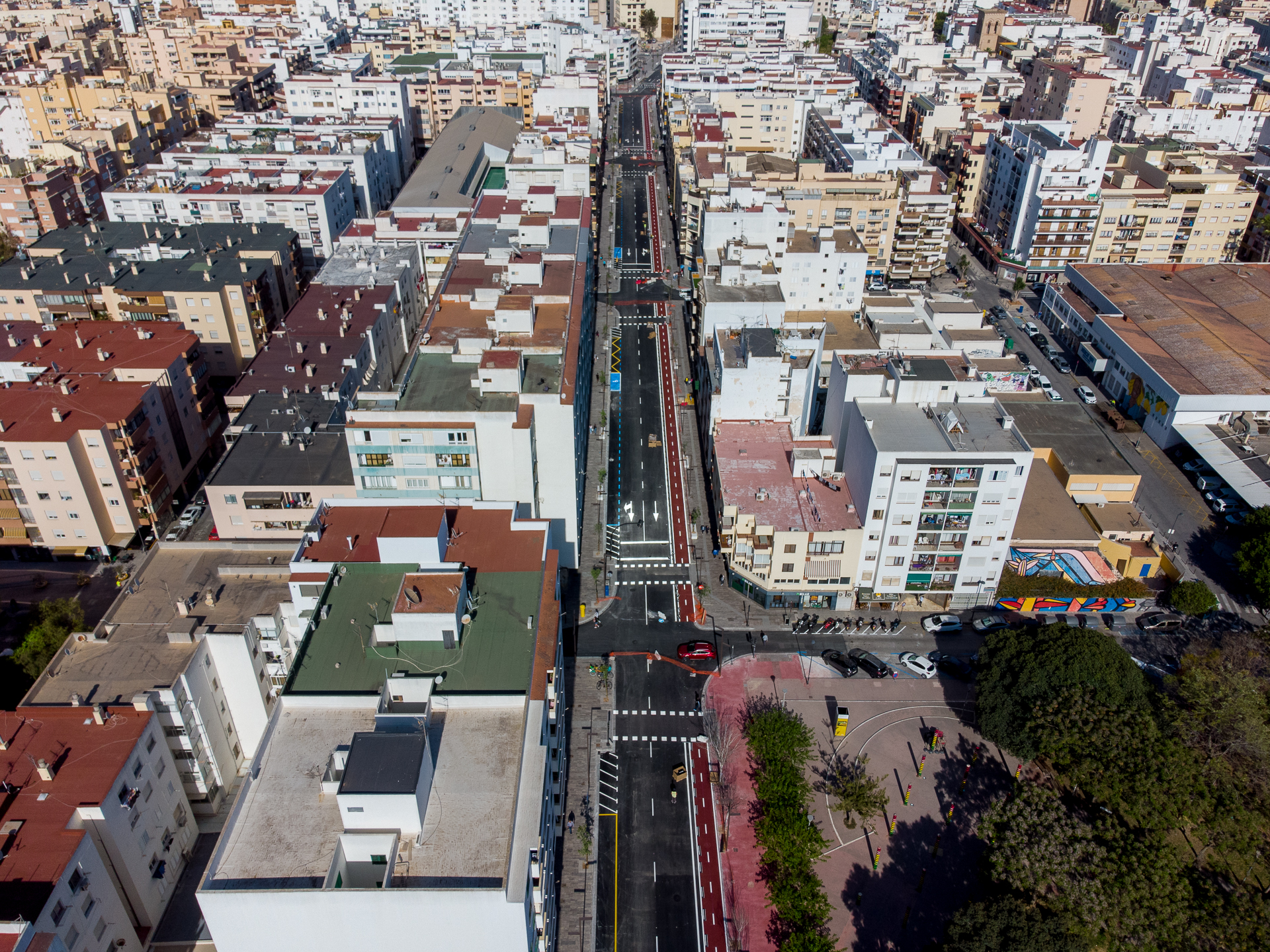 AVENIDA DE ISIDOR MACABICH / EIVISSA