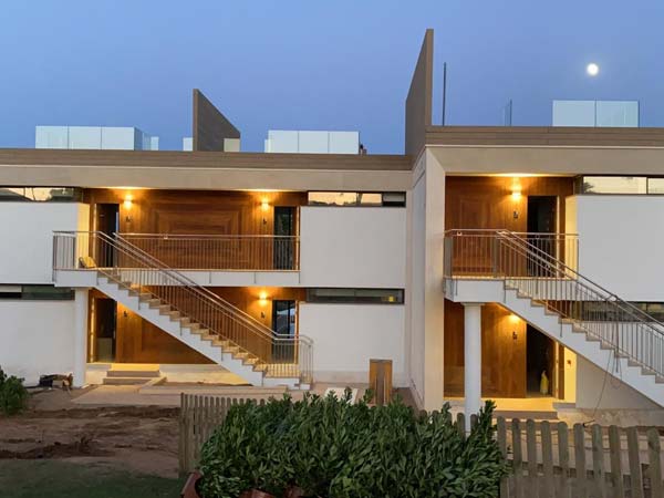 HOTEL PUNTA PRIMA (MENORCA)