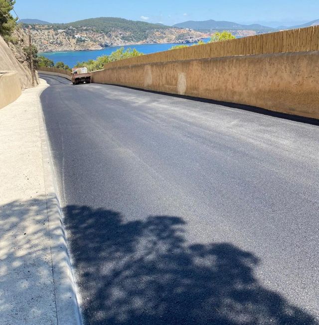 PAVIMENTACIÓN ASFÁLTICA, ES CUBELLS