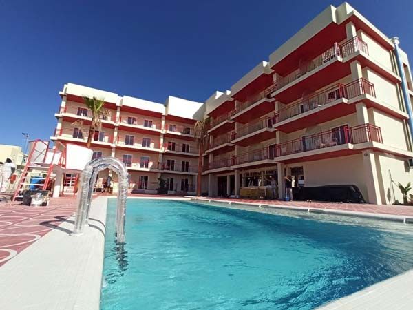 HOTEL ROMEOS